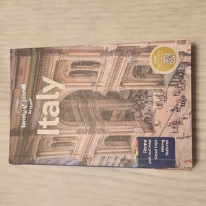 Lonely Planet Italy 16 -- Duncan Garwood